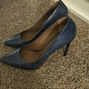 max Mara - Sportmax division blue decolte